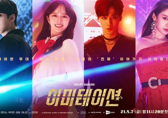 5 Rekomendasi Drakor Tema Perjuangan Idol K-Pop, Dibintangi Eunwoo Astro hingga Yunho ATEEZ!