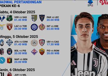 Link Live Streaming Juventus vs AC Milan di Serie A 2025 Besok Dini Hari