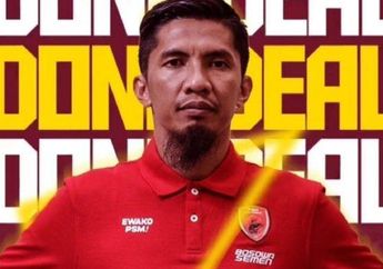 Profil Ahmad Amiruddin, Pelatih PSM Makassar Sementara Usai Bernardo Tavares Putuskan Mundur