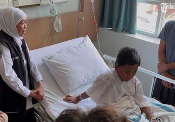 Kisah Al Fatih, 3 Hari Tertimbun Reruntuhan Ponpes Al Khoziny dan Puluhan Jam Mimpikan Hal yang Sama hingga Berhasil Dievakuasi