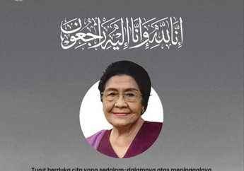 Profil Karlinah Djaja Atmadja,&nbsp;Sosok Istri Wapres ke-4 RI yang Tutup Usia