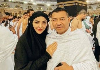 Ashanty Nangis Dapat Hadiah di Tengah Ujian, Istri Anang Hermansyah Bersyukur Bakal Naik Haji Tahun 2026