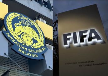 Kronologi FIFA Temukan Bukti FAM Palsukan Data Asli 7 Pemain Naturalisasi Malaysia