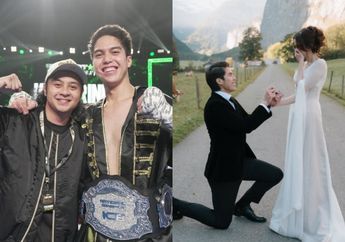 El Rumi Lamar Syifa Hadju di Swiss, Bastian Steel Ungkap Permintaan Adik Al Ghazali Padanya: Disuruh Telepon