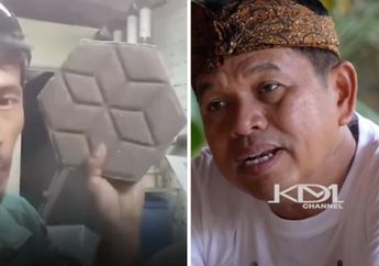 Kini Ciut Usai Ditantang Dedi Mulyadi, Pengusaha Paving Block Sempat Koar-koar Tak Dibantu Pemerintah