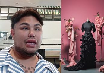 Rumor Butik Ivan Gunawan Horor, Berawal dari Cerita Satpam yang Lihat Manekin Gerak Sendiri