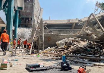 Pencarian Ditutup, Korban Meninggal Ambruknya Ponpes Al Khoziny Sidoarjo Bertambah Jadi 67 Orang dan 104 Selamat