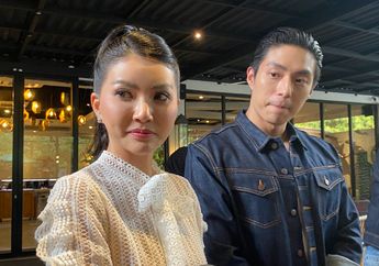 Sering Tampil Bareng, Giorgio Antonio Puji Penampilan Sarwendah: Ten out of Ten