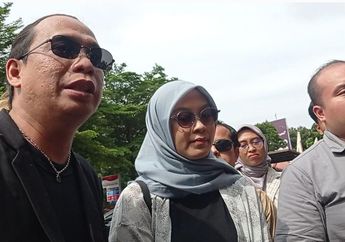 Polisikan Ashanty, Eks Karyawan Jalani Pemeriksaan di Polres Jakarta Selatan