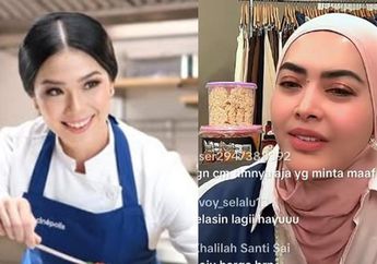 Reaksi Menohok Chef Devina Hermawan usai Fotonya Dicomot Adik Syahrini untuk Jualan, Beri Sindiran Halus Ini
