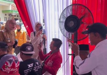 Mantu Dedi Mulyadi Bersitegang dengan Warga Saat Ditagih Janji Kampanye, Putri Karlina Sebut Tak Akan Klarifikasi