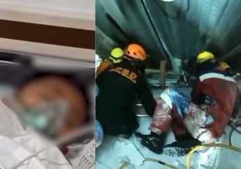 Haikal Santri Ponpes Al Khoziny yang Selamat karena Jenazah Sujud, Kini Kondisinya Mengkhawatirkan