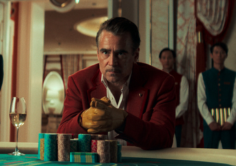 Sinopsis Ballad of a Small Player, Kisah Gelap Seorang Penjudi yang Dibintangi Colin Farrell