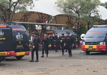 Dua Sekolah Internasional di Tangerang Dapat Ancaman Bom, Peneror Minta Tebusan Rp 497 Juta, Polisi Ungkap Faktanya