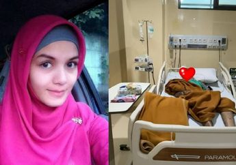 Dituduh Kabur dari Tanggung Jawab Usai Tabrak Pengendara Motor, Nadya Almira Sampai Jual Tanah Keluarga untuk Biaya Pengobatan