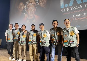 Geng Agak Laen Hadirkan Konsep Panti Jompo di Film Kedua Agak Laen: Menyala Pantiku!