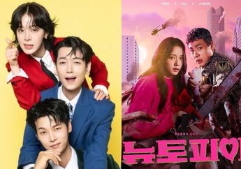7 Rekomendasi Drakor Horor Komedi yang Cocok Ditonton Saat Halloween, Ada Seol In Ah hingga Jisoo BLACKPINK