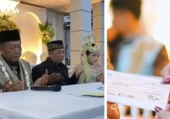 Geger Nikahi Gadis 24 Tahun dengan Mahar Cek Rp 3 Miliar, Kakek di Pacitan Kabur Usai Jejak Kriminalnya Terbongkar