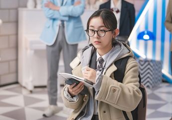 Sinopsis Spirit Fingers, Drakor Terbaru yang Dibintangi Park Ji Hu