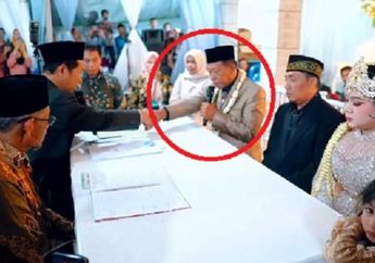Geger Diisukan Kabur, Kakek Tarman Disebut sedang Bulan Madu, Ibu Gadis di Pacitan Buka Suara soal Cek Rp 3 Miliar
