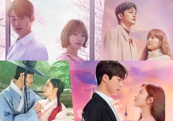 10 Rekomendasi Drakor Bertema Fantasi yang Penuh Keajaiban, Bikin Lupa Dunia Nyata!