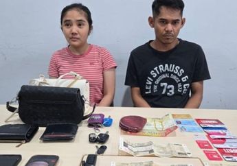 Kronologi Sejoli Asal Pekanbaru Peras Pengusaha Sawit dengan Modus Video Call Seks, Korban Rugi hingga Rp1,6 Miliar