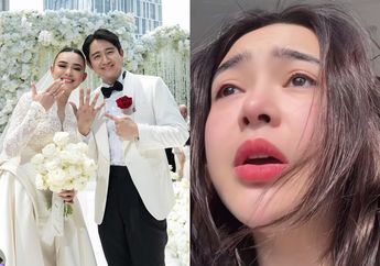 Day 1 Jadi Istri Kenny Austin, Amanda Manopo Pamer Wajah Baru Bangun Tidur dan Rambut Acak-acakan