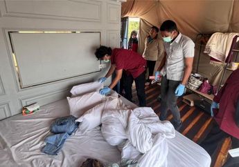 Tragis! Pengantin Baru Meninggal di Penginapan Saat Bulan Madu di Solok, Padahal Baru Update Kemesraan