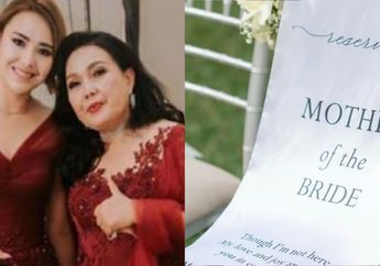Profil Henny Manopo, Ibunda Amanda Manopo yang Disediakan Kursi Kosong di Acara Pernikahan Sang Anak