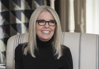 Profil Diane Keaton, Aktris Hollywood yang Meninggal di Usia 79 Tahun