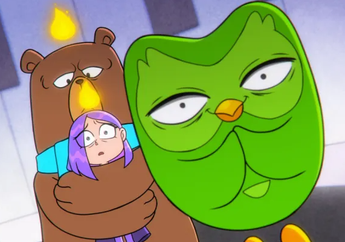 Sinopsis The Final Test, Serial Anime Pertama Duolingo Akan Tayang di YouTube