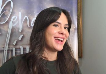 Steffi Zamora Siap Vakum dari Dunia Syuting, Fokus Jalani Peran Baru Sebagai Ibu