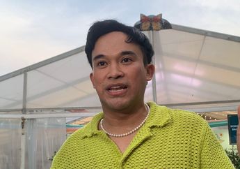 Anwar BAB Spill Wajah Anak Billy Syahputra dan Vika Kolesnaya: Bule Banget, Mata Abu-abu