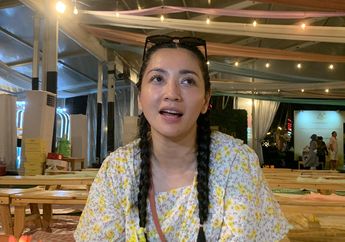 Hesti Purwadinata Bikin Acara Cake Picnic, Teman Artis Bingung Saat Diundang