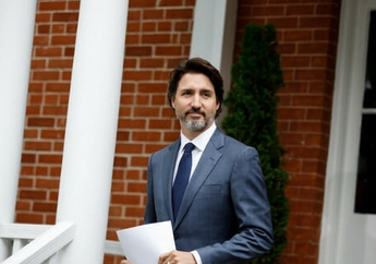 Profil Justin Trudeau, Mantan PM Kanada yang Dikabarkan Dekat dengan Katy Perry