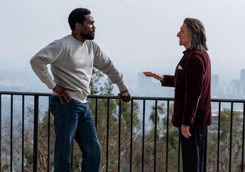 Sinopsis Wonder Man, Perjuangan Aktor Menembus Dunia Superhero Marvel