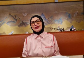 Nikmati Peran Baru Sebagai Nenek, Reza Artamevia: Tatapannya Bikin Bahagia Banget