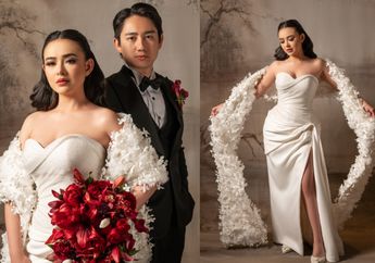4 Bulan Pacaran Langsung Nikah, Terkuak Alasan Amanda Manopo Mantap Terima Pinangan Kenny Austin