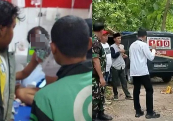 Kronologi Driver Ojol Dibakar oleh Penumpang di Sampang, Korban Sempat Disiram Bensin hingga Teriak Minta Tolong!