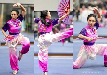 Krisdayanti Makin Serius Asah Kemampuan Wushu, Sang Diva Bersiap Bikin Gebrakan Baru ini