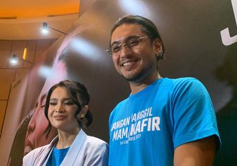 Giorgino Abraham Akui Ambil Peran di Film Jangan Panggil Mama Kafir Gara-gara Michelle Ziudith
