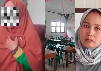 Kronologi Ratusan Siswa SMA di Cimarga Mogok Sekolah, Berawal dari Kepsek Diduga Tegur dan Tampar Siswa Merokok