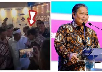 Profil Airlangga Hartarto, Menteri yang Viral Usai Disebut Dorong Dedi Mulyadi, Instagramnya Diserbu Netizen