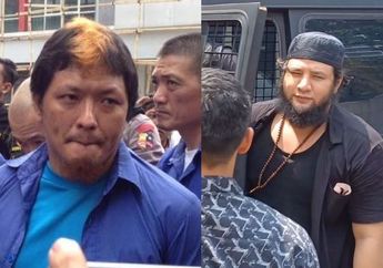 Kasusnya Mirip Ammar Zoni, Inilah Pengedar Narkoba dalam Penjara yang Dituntut Pidana Mati