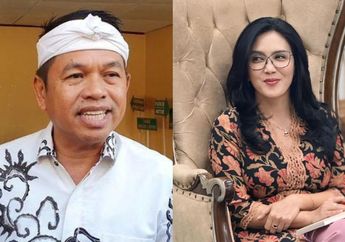 Rieke Diah Pitaloka Ngeluh ke Dedi Mulyadi Soal Jalan Rusak di Sukabumi, Sang Gubernur: Itu Sering Dibantu