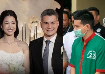 Steve Emmanuel Bebas dari Penjara, Sang Aktor Hadiri Pernikahan Adiknya dengan Putra Setya Novanto?