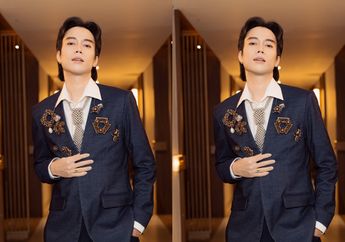 Dampak Kemoterapi Bikin Vidi Aldiano Mirip Edward Cullen: Berasa Habis Nonton Twilight