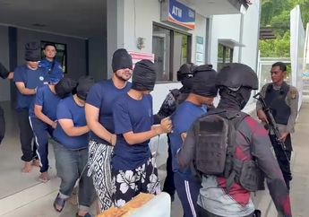 Apa Alasan Ammar Zoni Dipindahkan ke Lapas Nusakambangan? Kasus Berat ini Pemicunya!