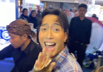 Tampak Makin Kurus di Tengah Perawatan Kanker, Vidi Aldiano: Yang Penting Sehat