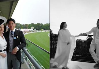 Profil Anisha Rosnah, Istri Pangeran Abdul Mateen yang Dikabarkan Hamil Anak Pertama Setelah 2 Tahun Menikah